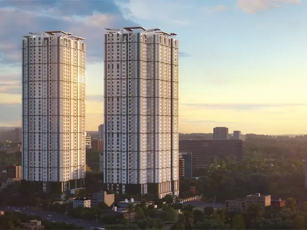 The Olympus by Sumadhura