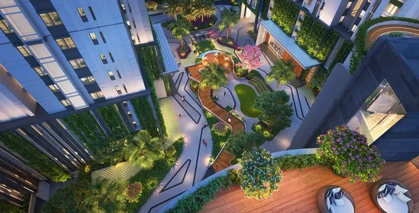 The Olympus by Sumadhura