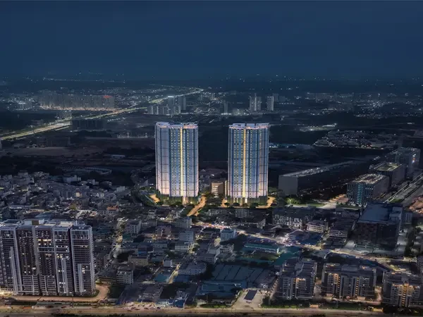 The Olympus by Sumadhura