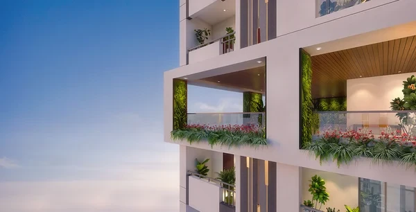 The Olympus by Sumadhura