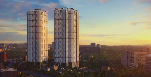 The Olympus by Sumadhura