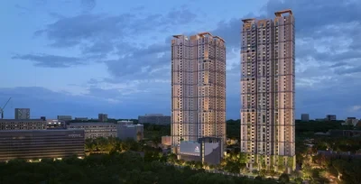 The Olympus by Sumadhura