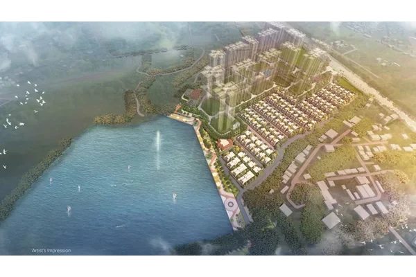 The Prestige City Bellagio Villas