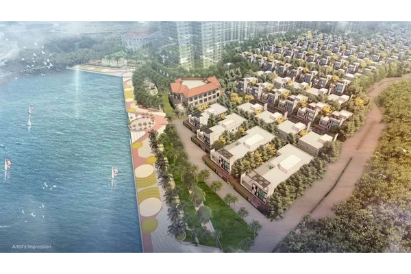 The Prestige City Bellagio Villas