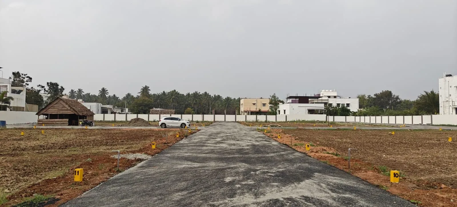 The Venkateshwara Avenue