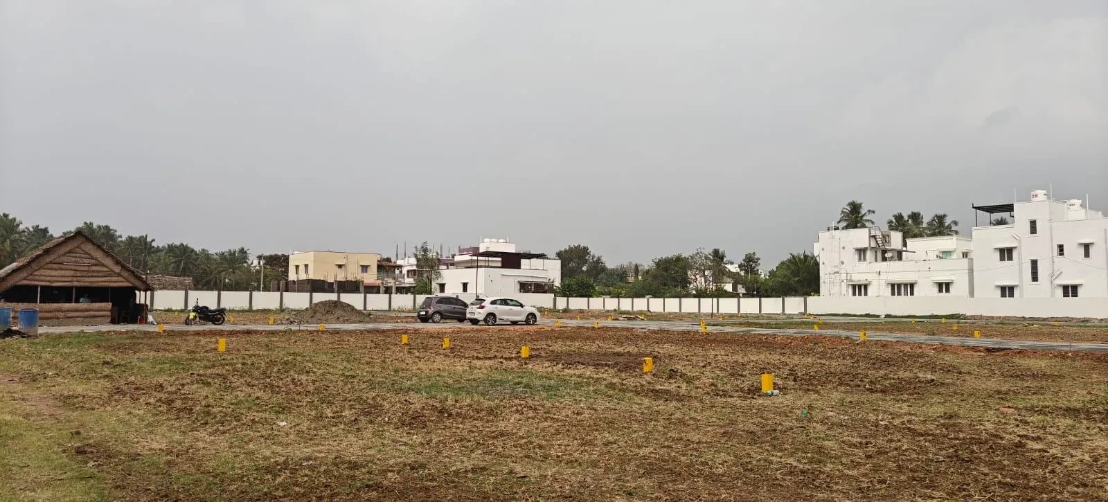 The Venkateshwara Avenue