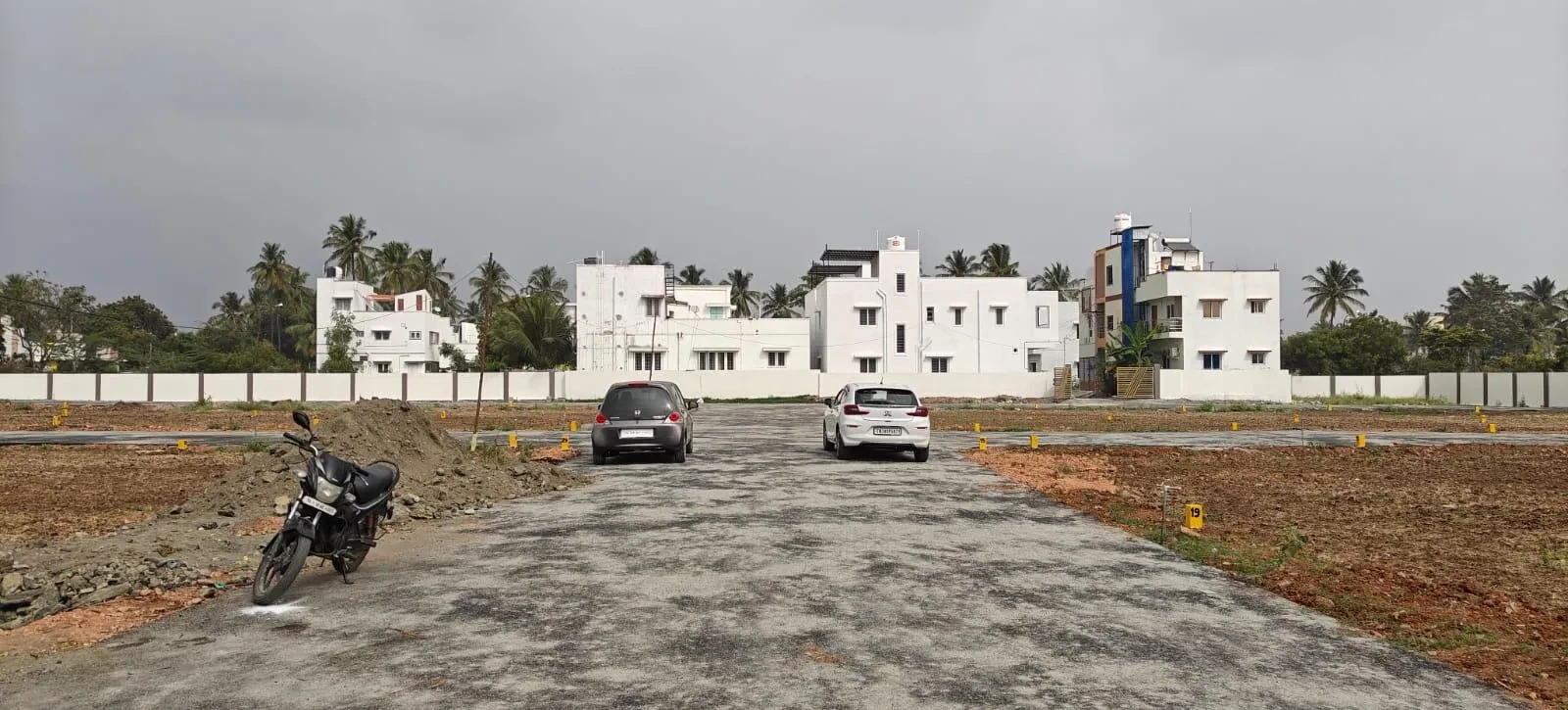 The Venkateshwara Avenue