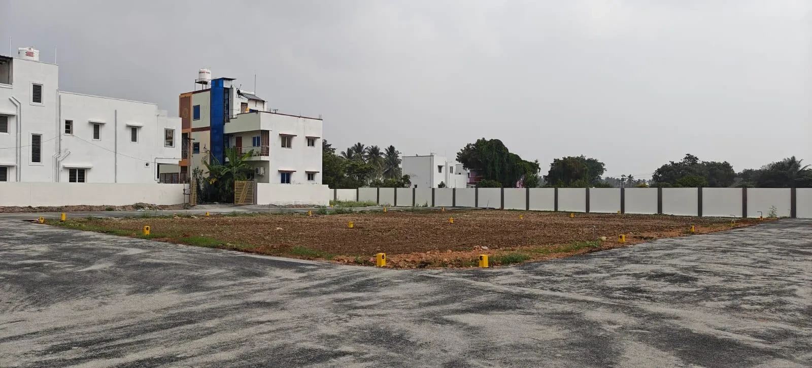 The Venkateshwara Avenue