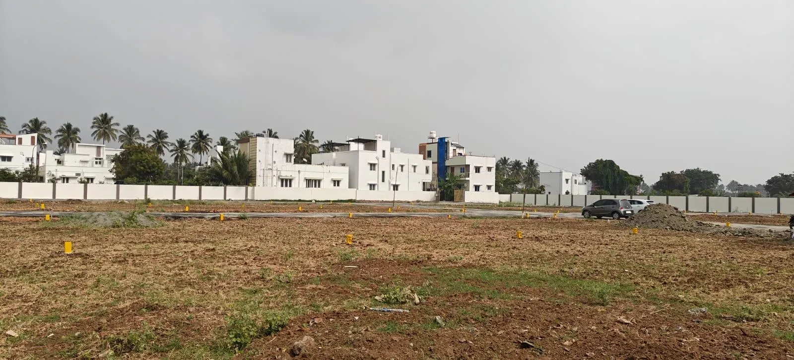 The Venkateshwara Avenue