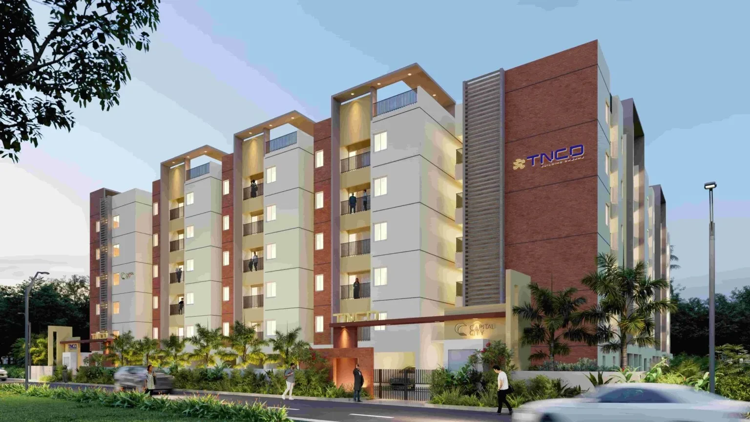 TNCD Capital City