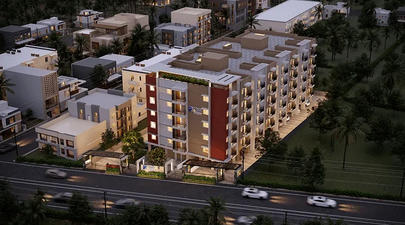 TNCD Elite City