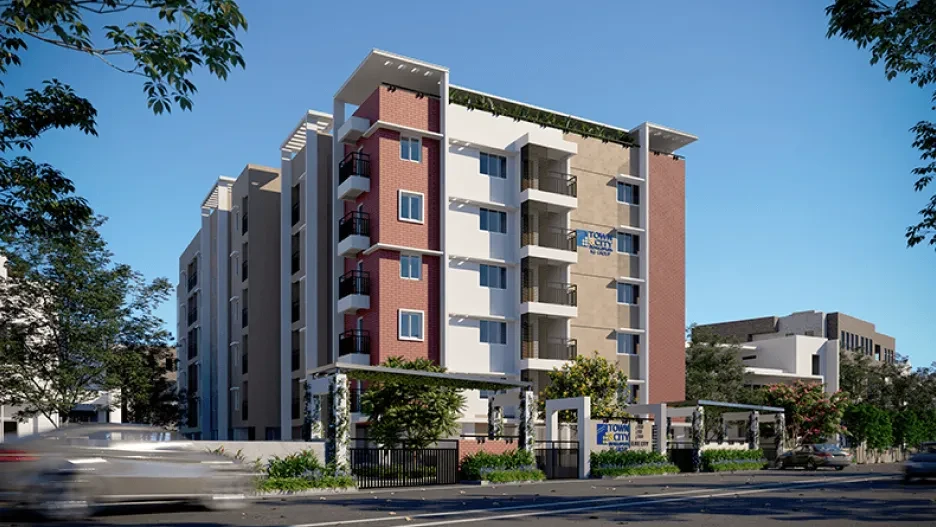 TNCD Elite City