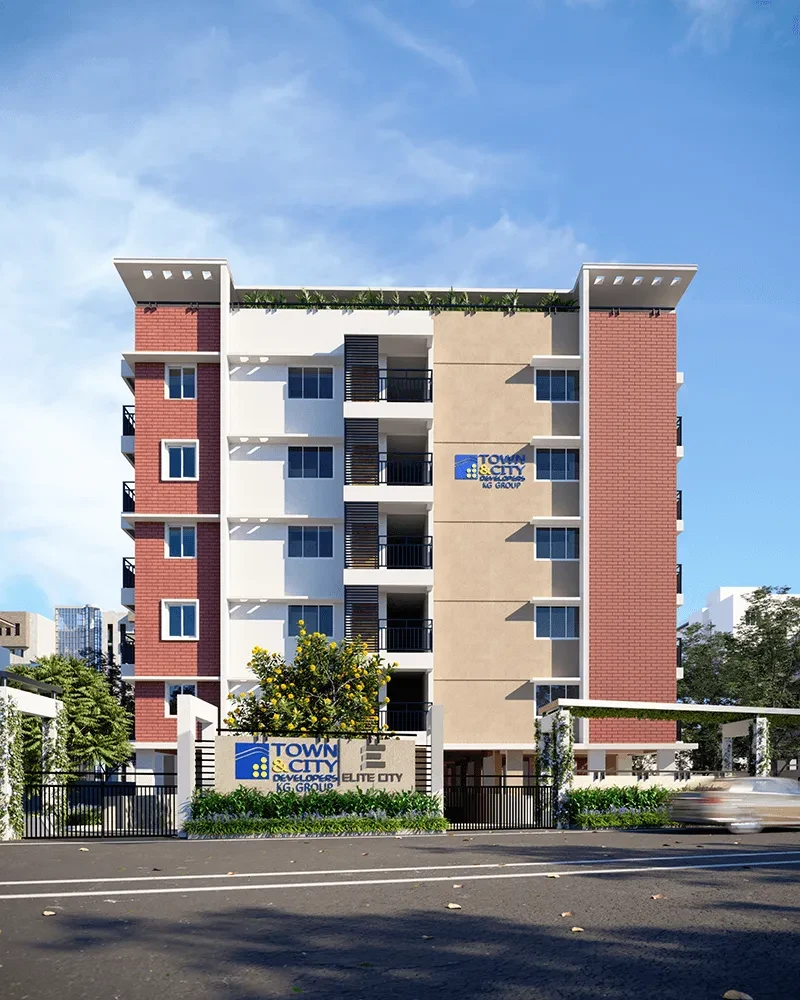 TNCD Elite City