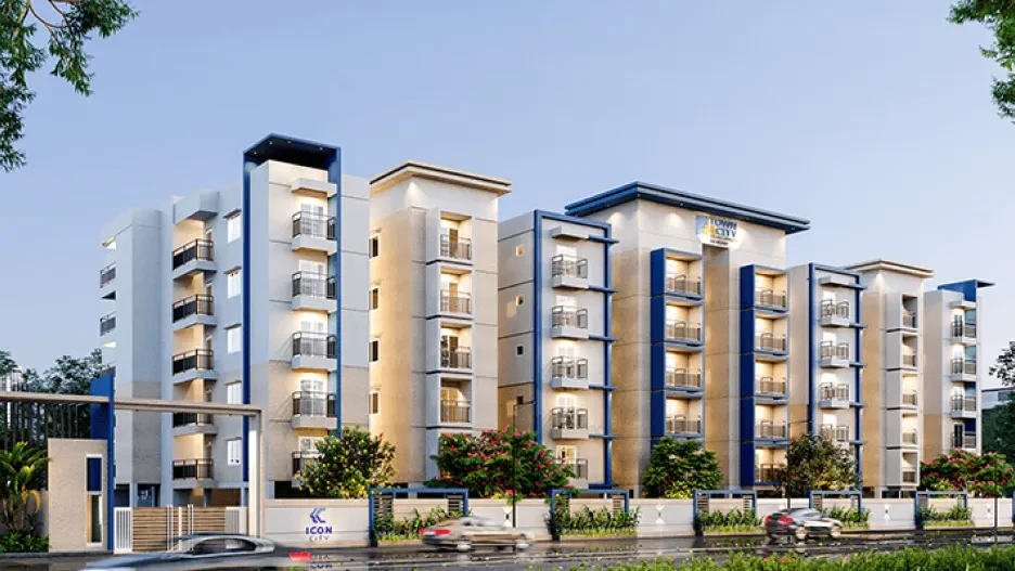 TNCD Icon City