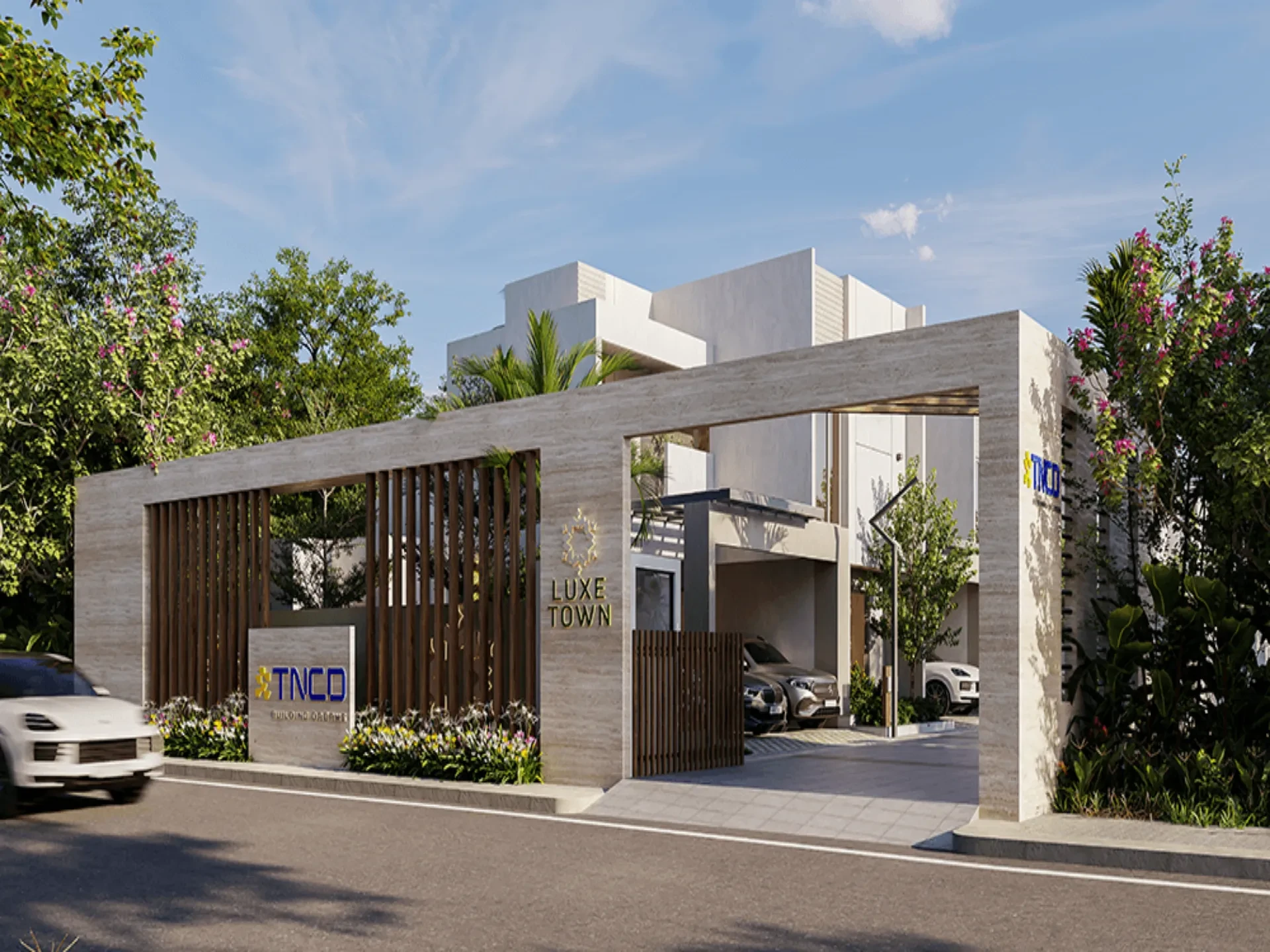 TNCD Luxe Town