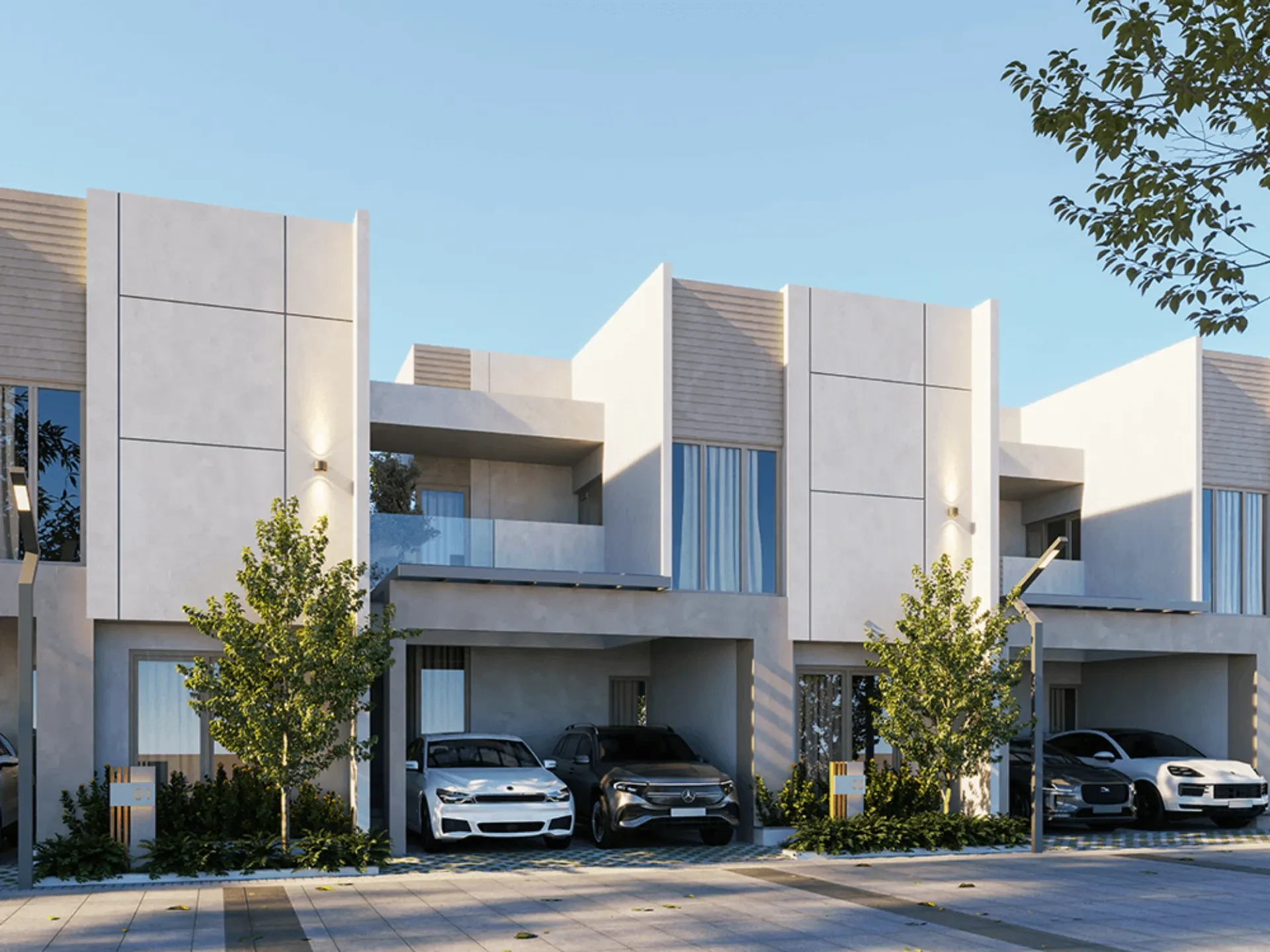 TNCD Luxe Town