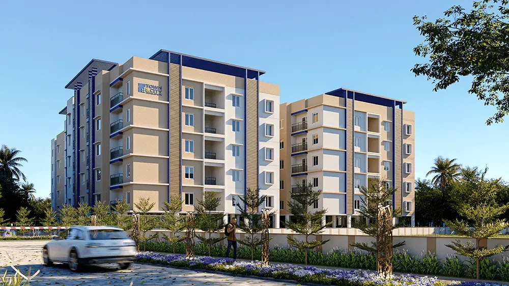 TNCD Signature City