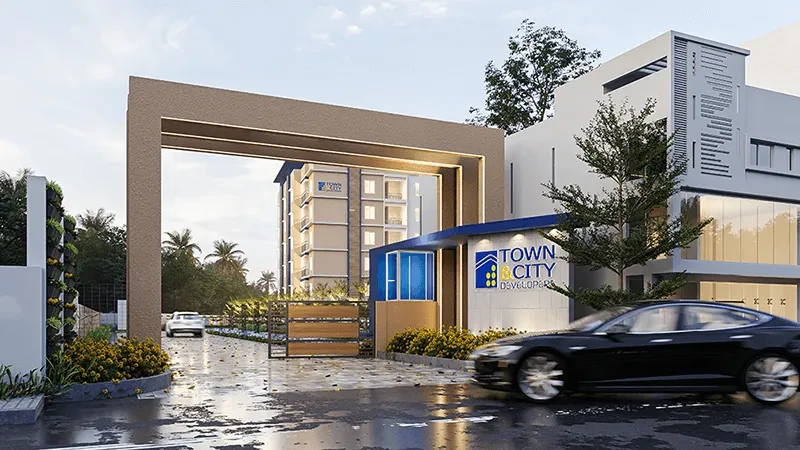 TNCD Signature City