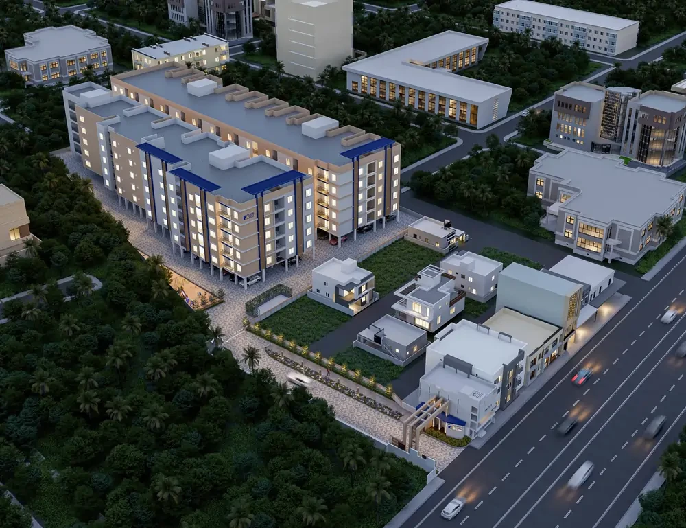 TNCD Signature City
