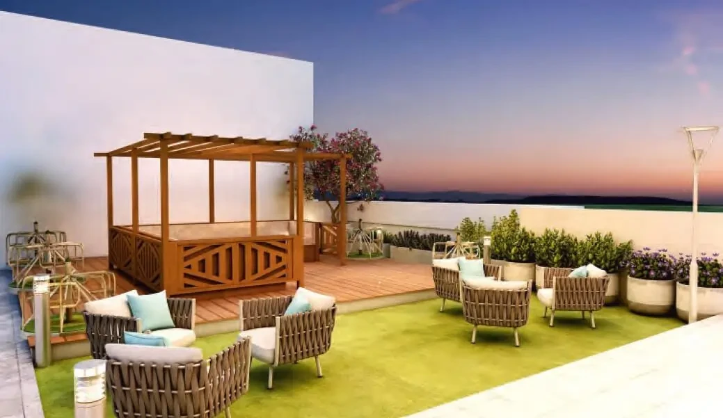 TNR Phool Deep Greens