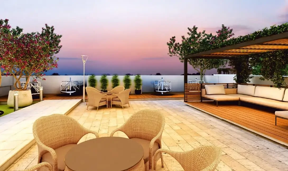 TNR Phool Deep Greens