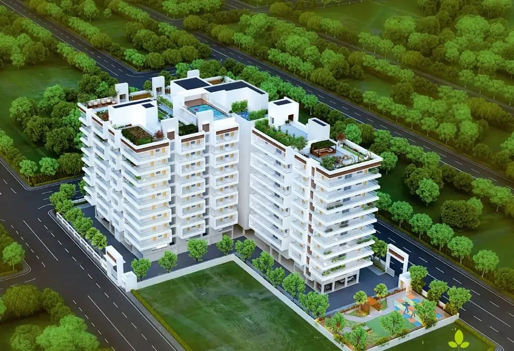 TNR Phool Deep Greens