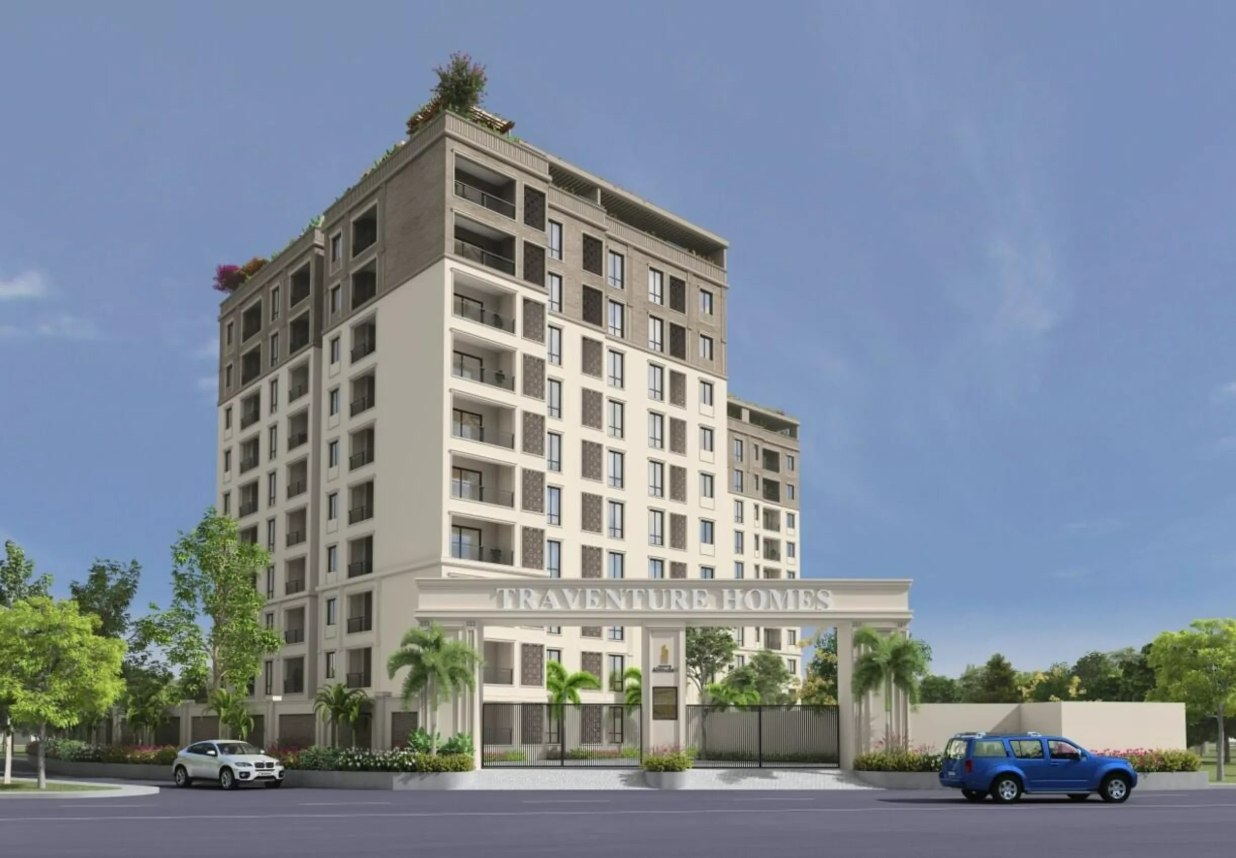 Traventure Altitude 9