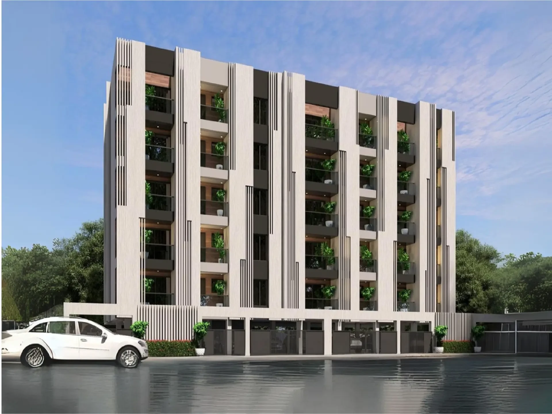 Traventure IAS Colony