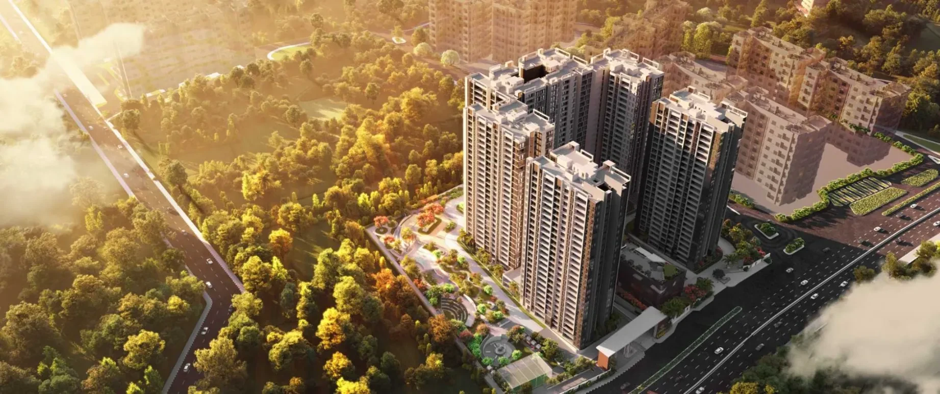 Trendsquares East Park Residences