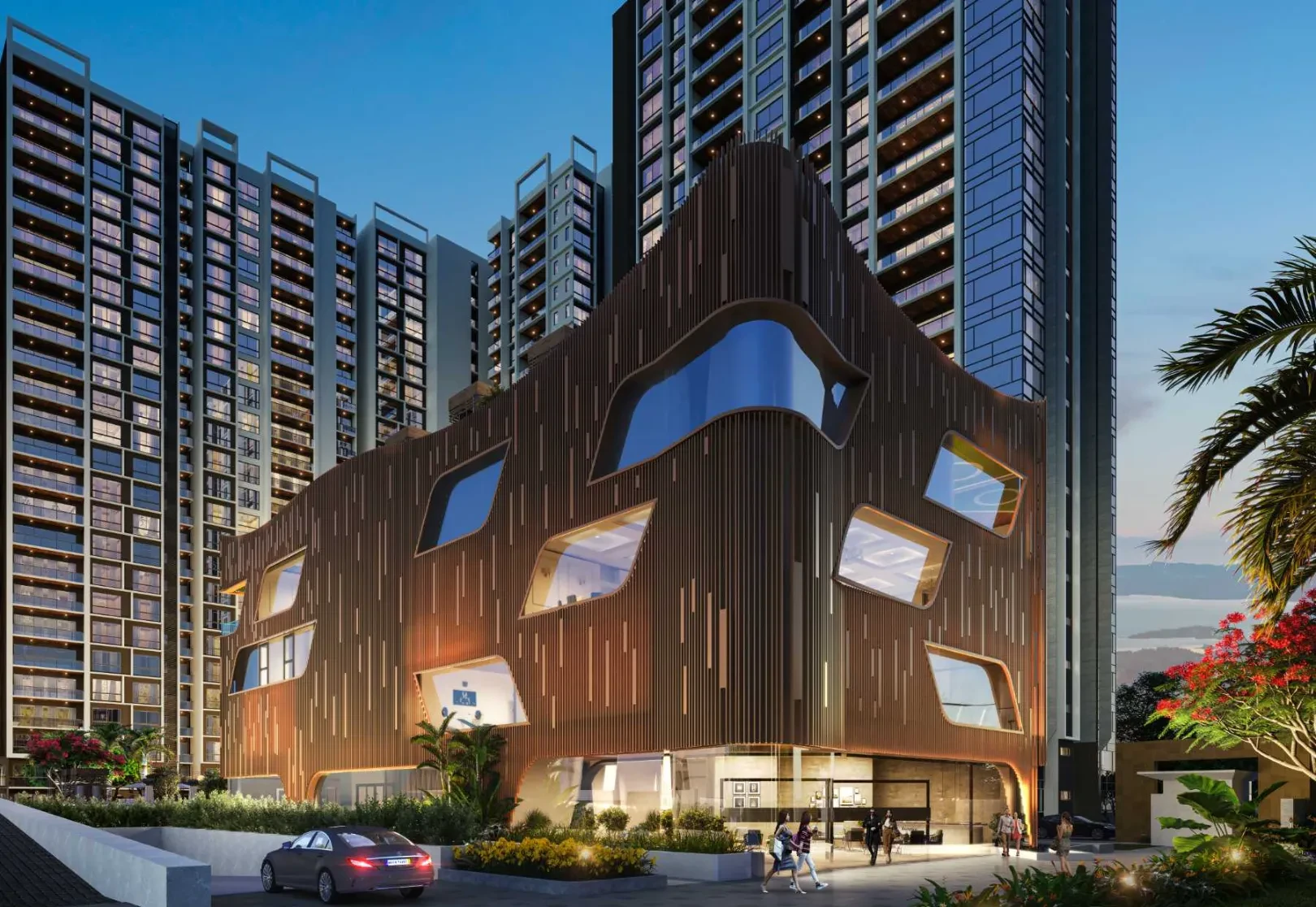 Trendsquares East Park Residences