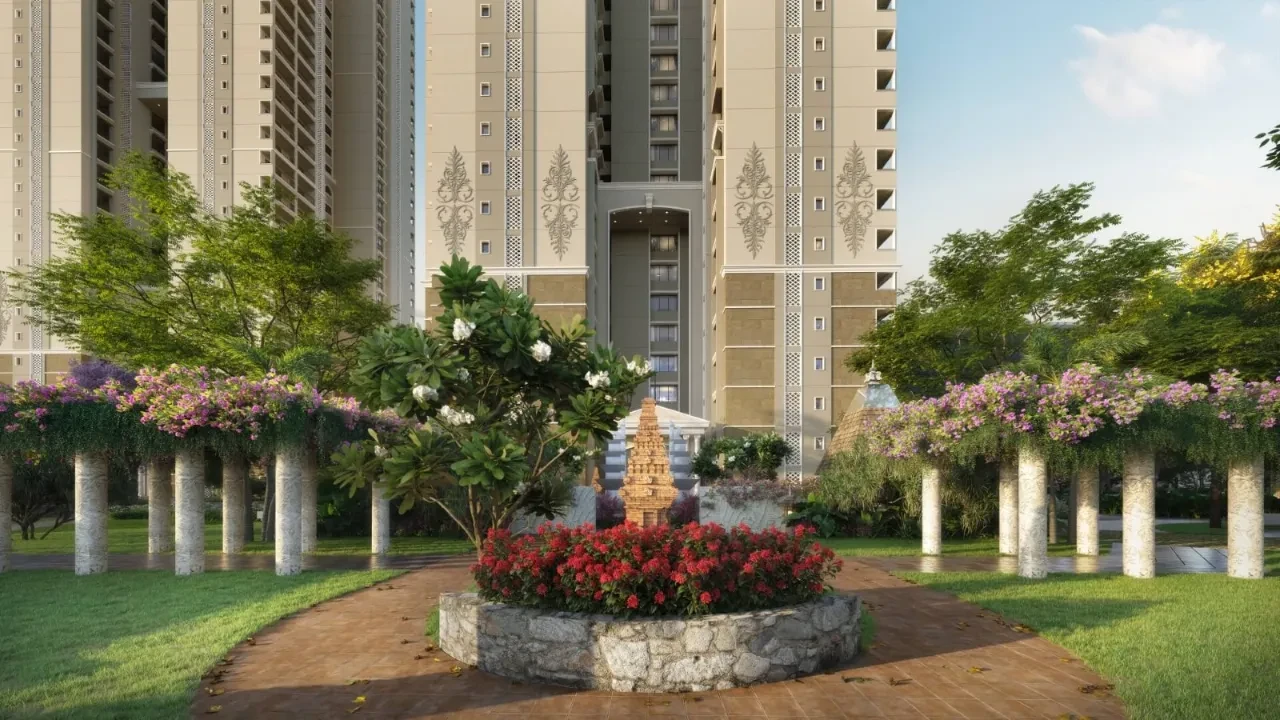 Trendsquares Whitefield