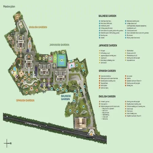 Trendsquares Whitefield