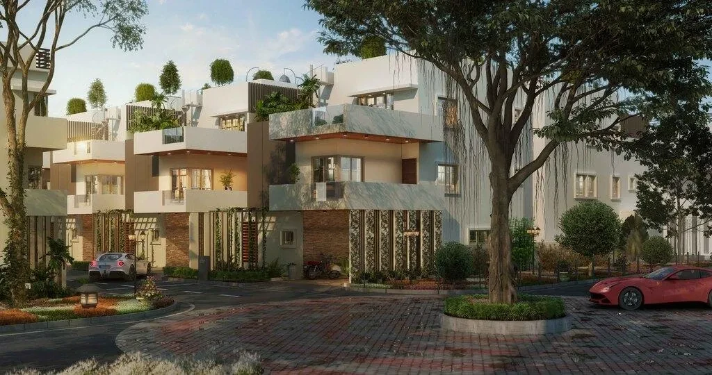 Trifecta Verde En Resplandor Villas Phase 1