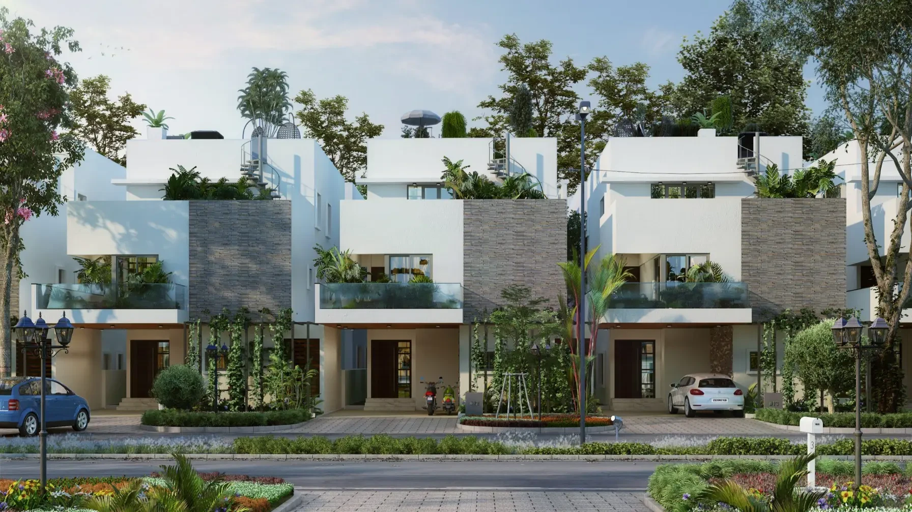 Trifecta Verde En Resplandor Villas Phase 1