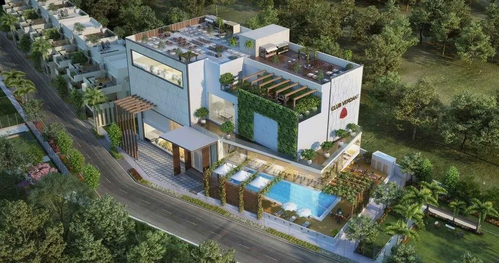 Trifecta Verde En Resplandor Villas Phase 1