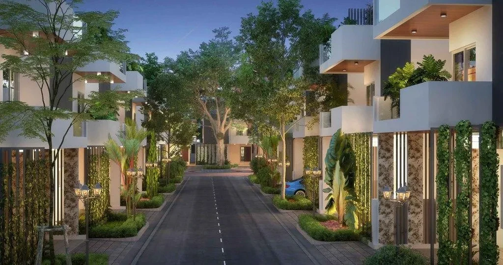 Trifecta Verde En Resplandor Villas Phase 1