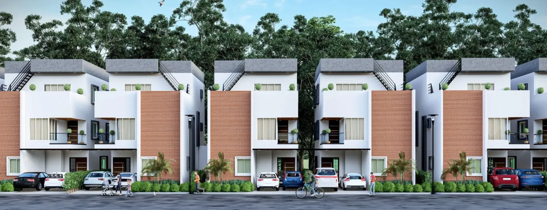 Trifecta Verde En Resplandor Villas Phase 2