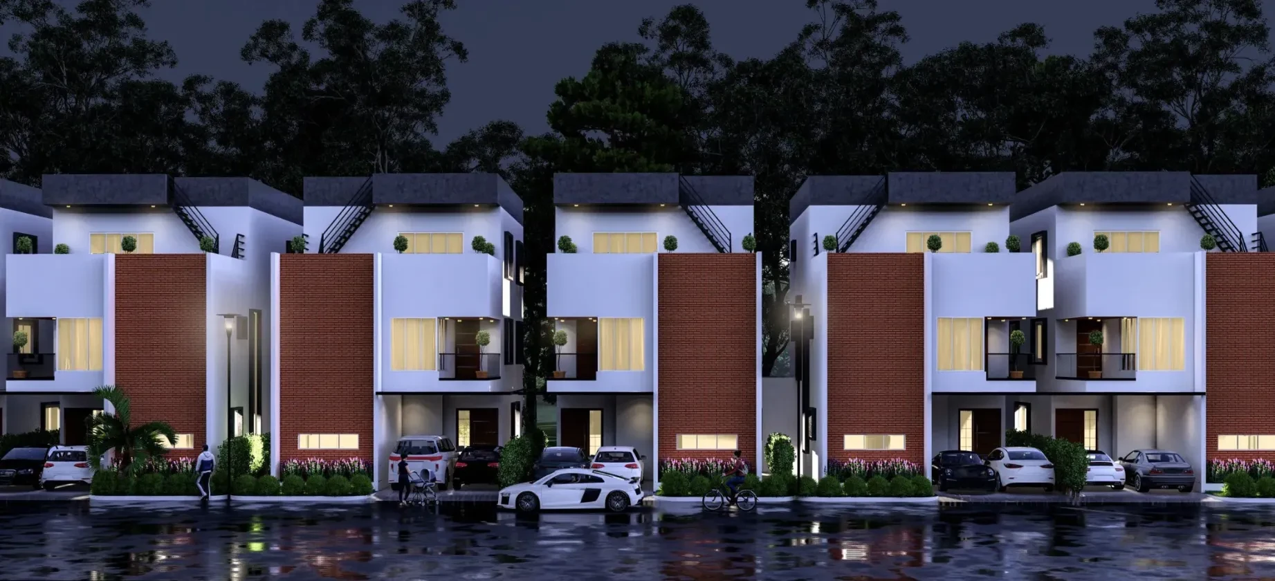 Trifecta Verde En Resplandor Villas Phase 2