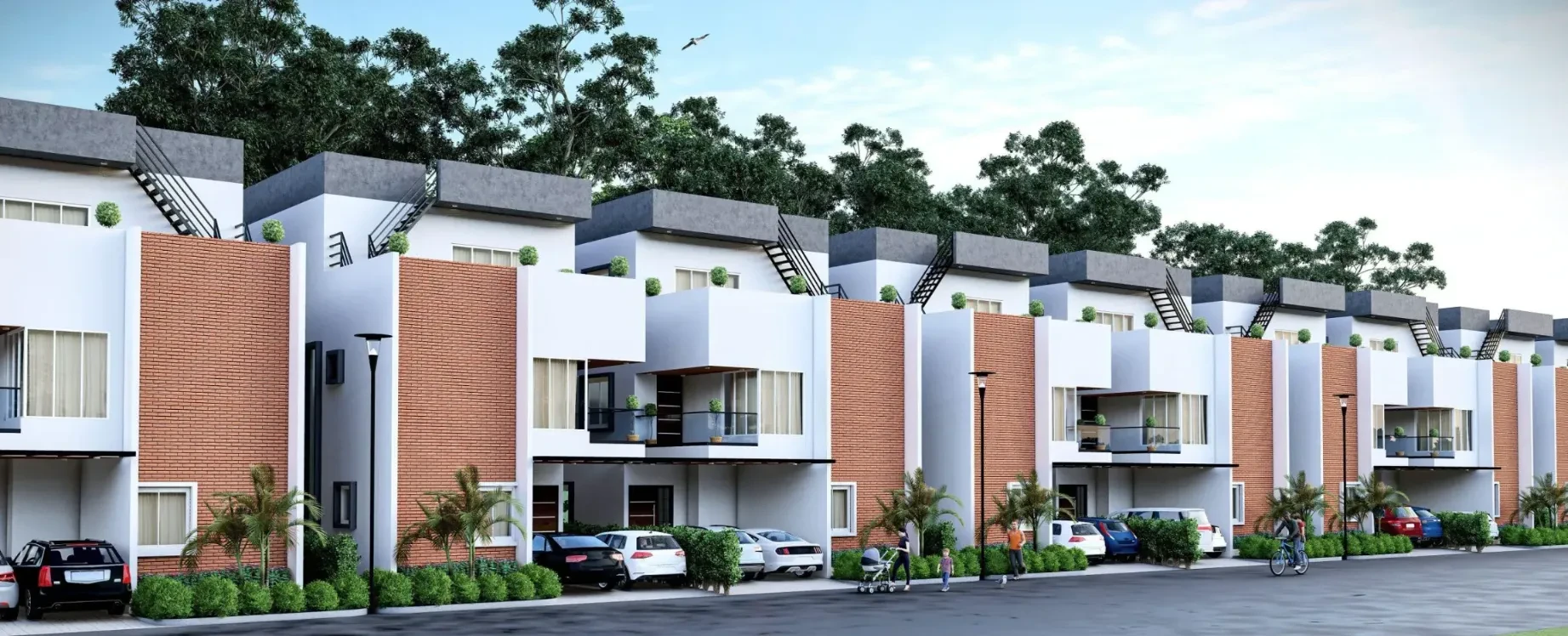 Trifecta Verde En Resplandor Villas Phase 2