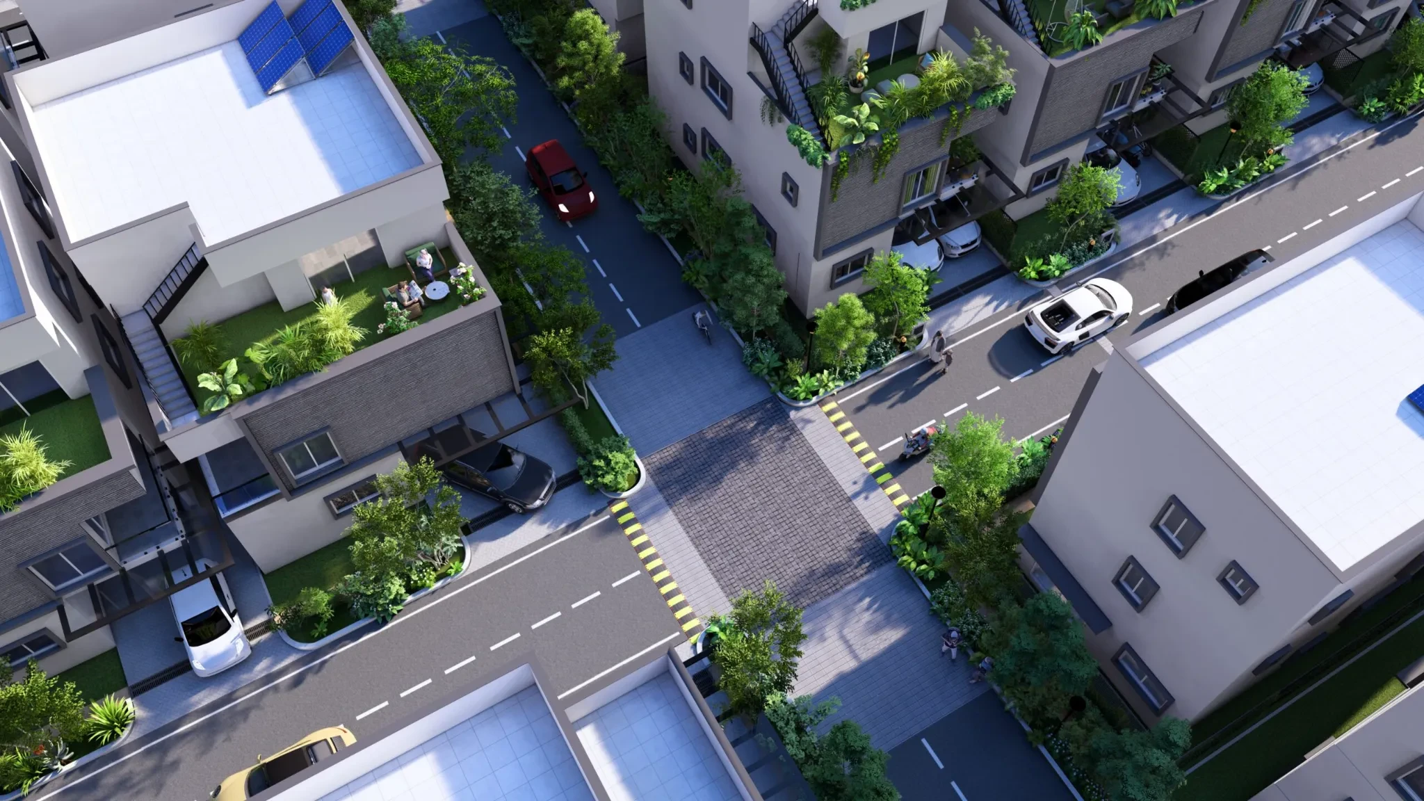 Trifecta Verde En Resplandor Villas Phase 3