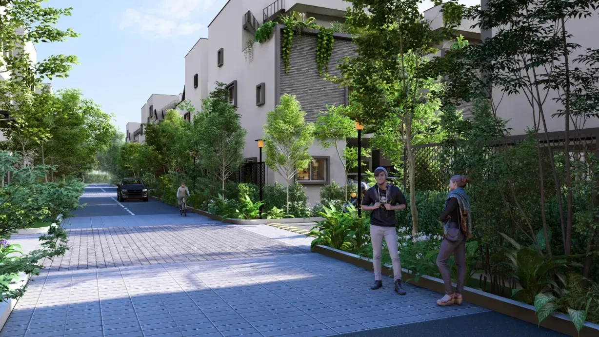 Trifecta Verde En Resplandor Villas Phase 3