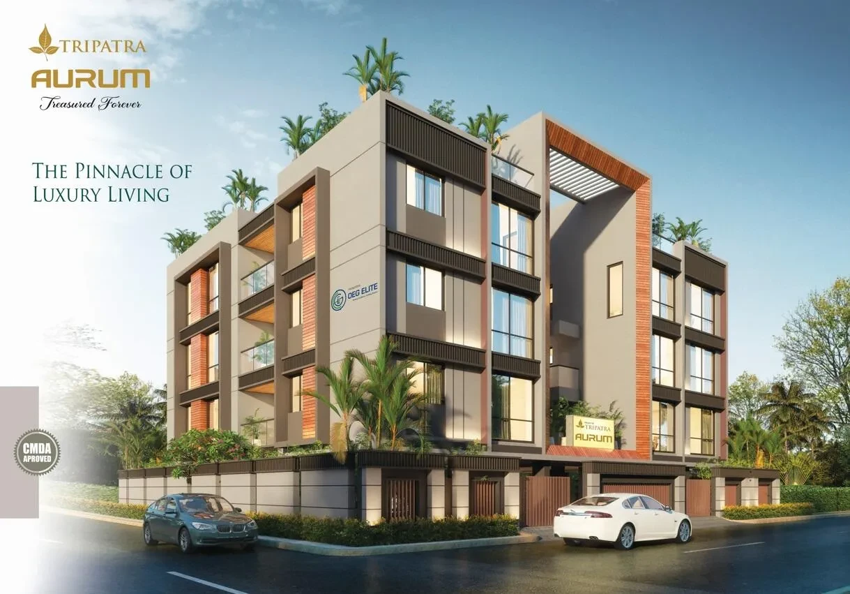 Oeg Elite Tripatra Aurum