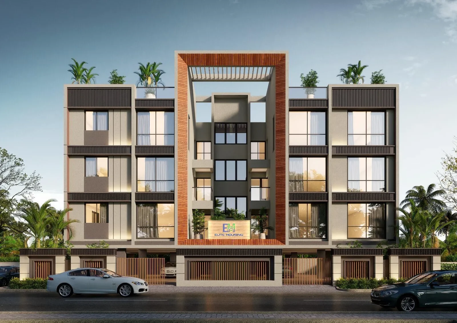 Oeg Elite Tripatra Aurum