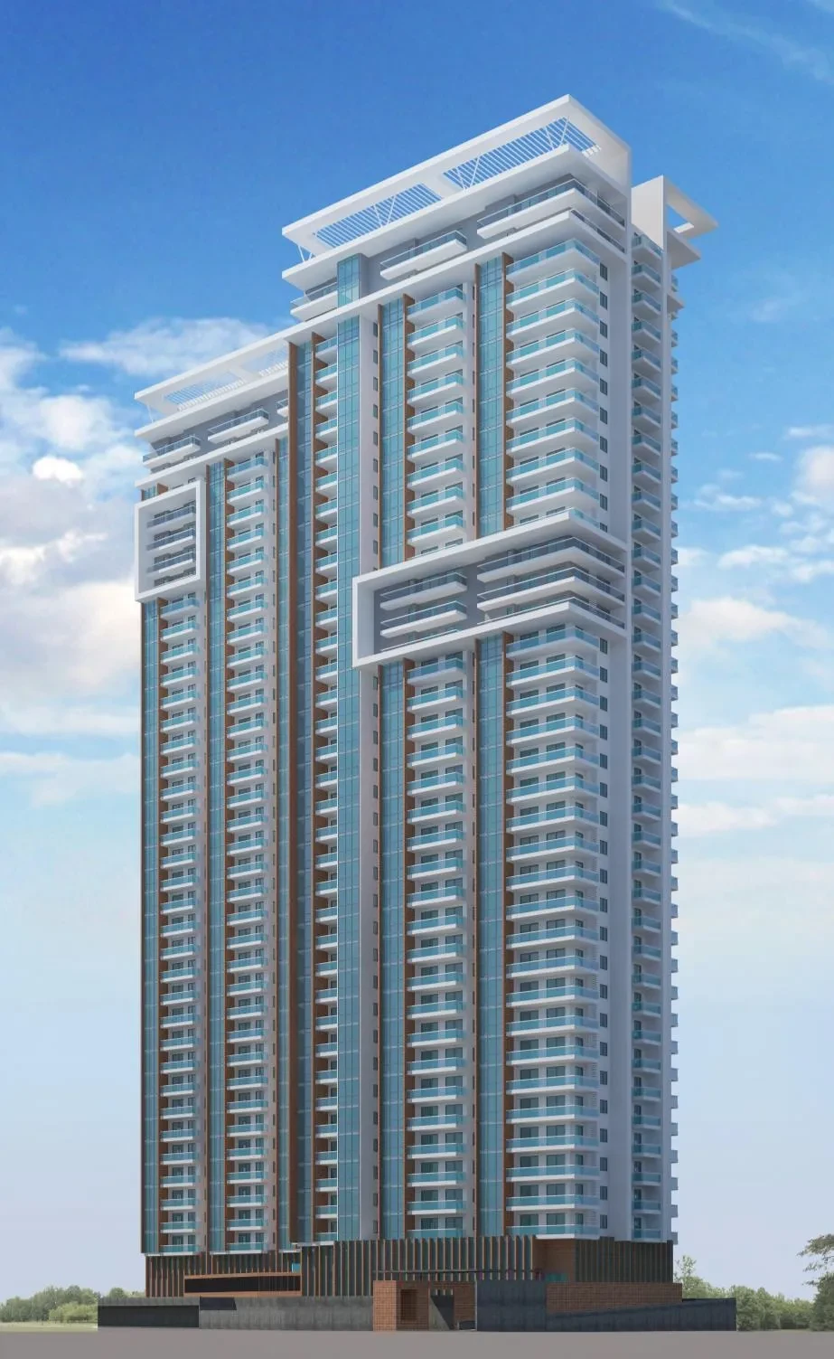 Trishala Saffron 360