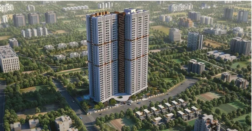 Trishala Saffron 360