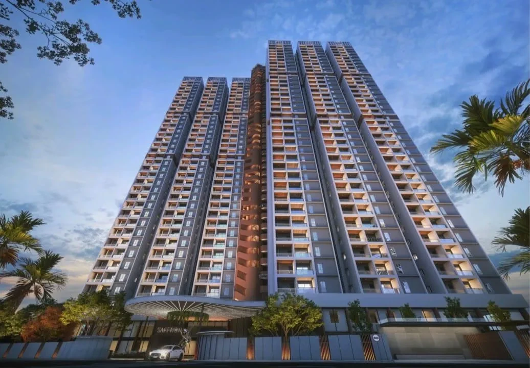 Trishala Saffron 360