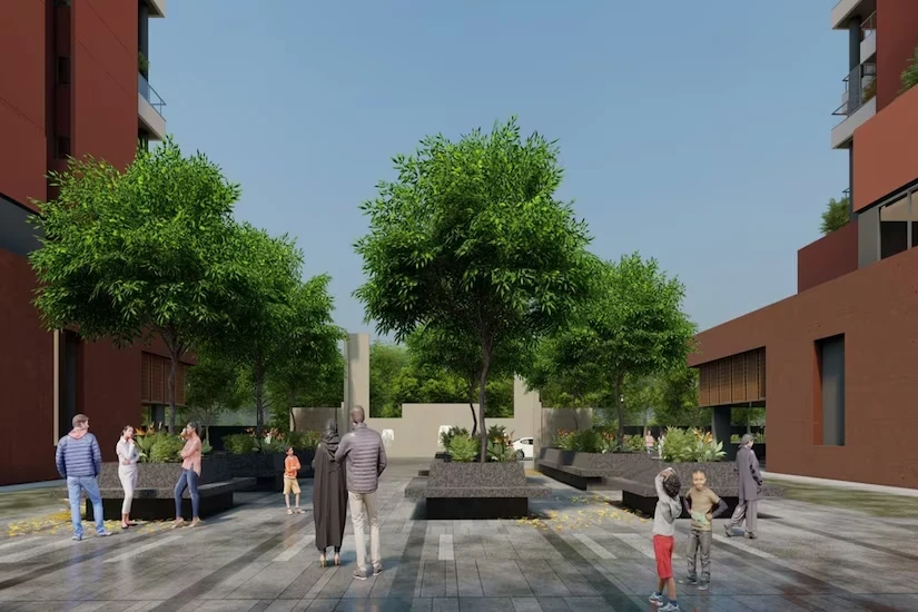 True North by Livingwalls