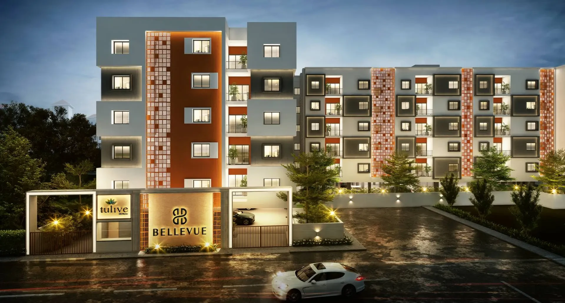 Tulive BelleVue