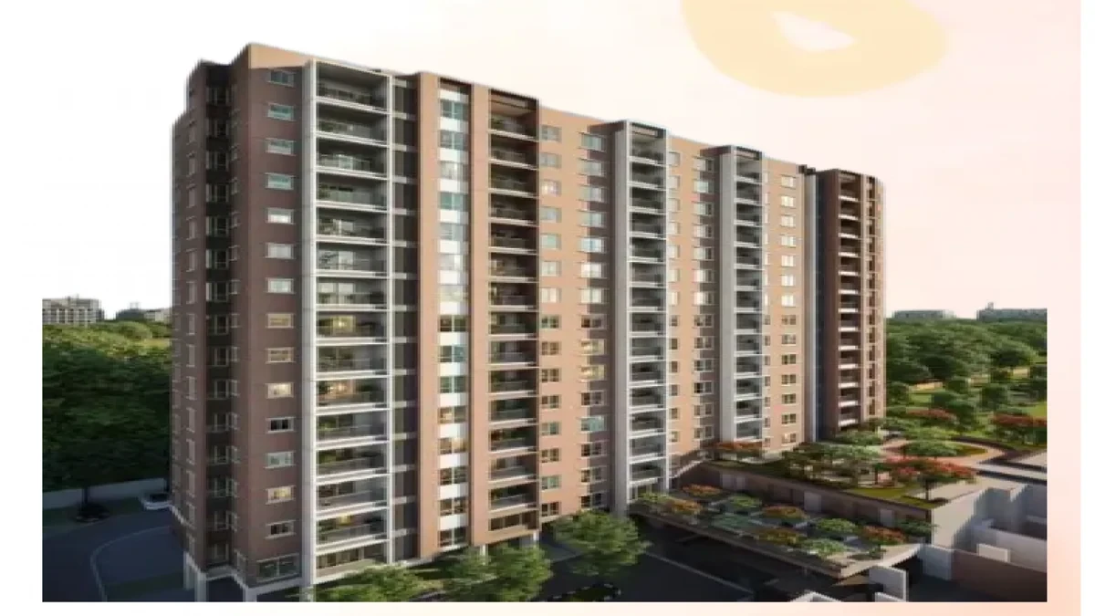 TVS Emerald Serene Springs