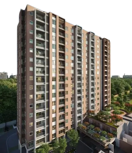 TVS Emerald Serene Springs